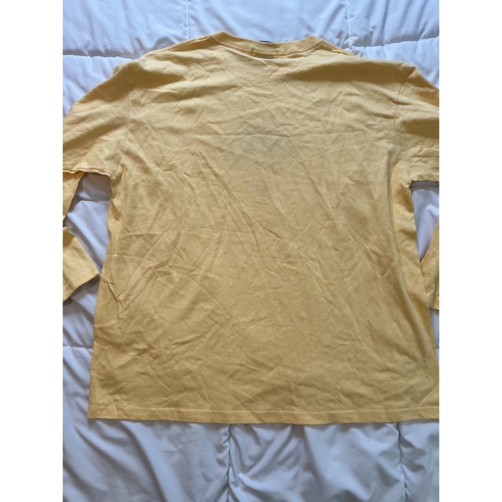 Vintage Men's Sturgis 66 Flame Long-sleeve T-Shirt XL (a18) - Picture 3 of 5